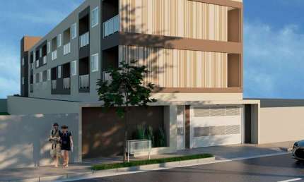 Hope Residence - Apartamento 36m2 Região dos Lagos em Barretos