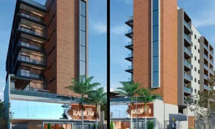Apartamento com 1 quarto à venda no Centro, Barretos 