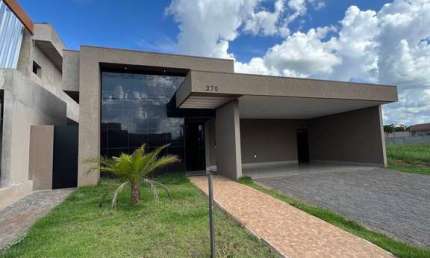 Jardim Botanico I - Casa Nova no Jardim Botânico em Barretos/SP