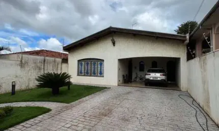 Casa com 3 quartos à venda no Centro, Barretos 