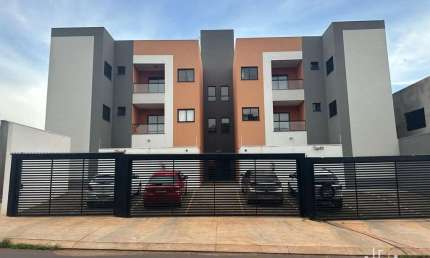 Apartamento com 2 quartos à venda no Doutor Paulo Prata, Barretos 