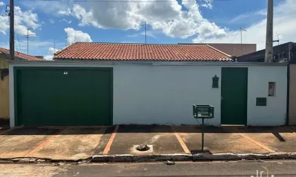 Casa com 2 quartos à venda no Nadir Kenan, Barretos 