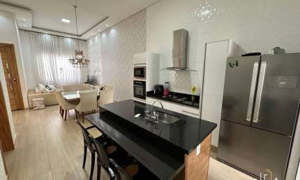 Casa com 3 quartos à venda no Nobre Ville, Barretos 
