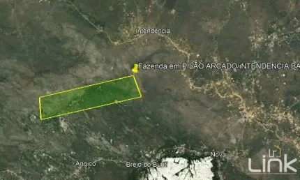 Fazenda à venda na Zona Rural, Pilão Arcado , 50000000 m2 por R$ 6.000.000