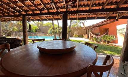 Casa com 3 quartos à venda no City Barretos, Barretos 