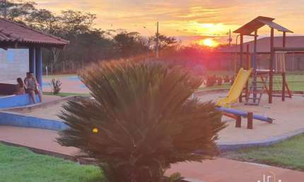 Gran Rio Planura - Terreno Rancho em condomínio na beira do Rio Grande