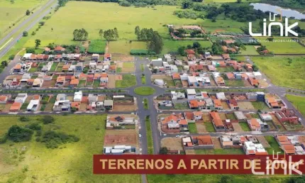 Lotes de Terrenos Residenciais em Localização Privilegiada