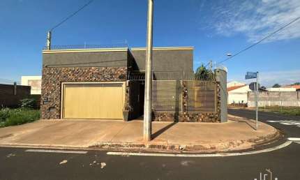 Casa com 2 quartos à venda no Nobre Ville, Barretos 