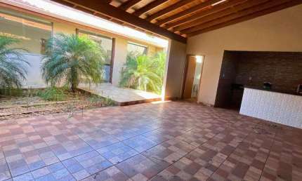 Casa com 2 quartos à venda no Residencial Mais Parque, Barretos 