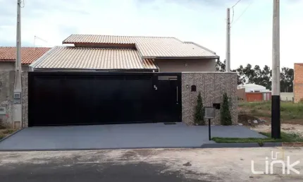 Casa com 3 quartos à venda no Nobre Ville, Barretos 