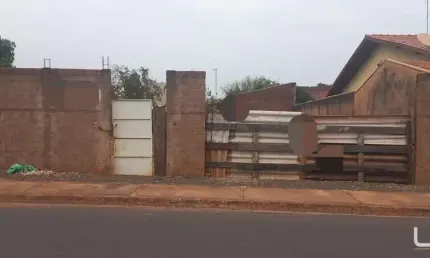 Terreno à venda no jockey club, barretos , 242 m2 por r$ 170.000