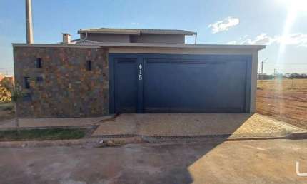 Casa com 3 quartos à venda no Jardim Europa, Barretos 