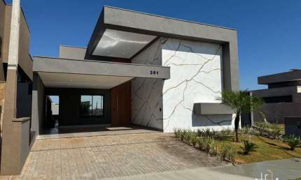 Casa em condomínio fechado com 3 quartos à venda no Aeroporto, Barretos 