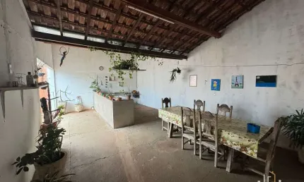 Casa com 2 quartos à venda no Zequinha Amêndola, Barretos 
