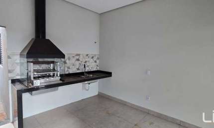 Casa com 3 quartos à venda no Jardim Europa, Barretos 