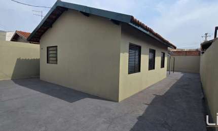 Casa com 3 quartos à venda no Zequinha Amêndola, Barretos 