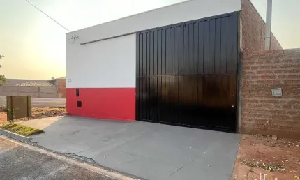 Ponto comercial à venda no Residencial Mais Parque, Barretos 