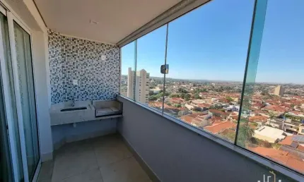Apartamento com 3 quartos à venda no Centro, Barretos 