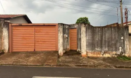 Casa com 2 quartos à venda no América, Barretos 