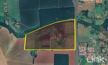 Terreno comercial à venda no Aeroporto, Barretos , 730000 m2 por R$ 30.000.000