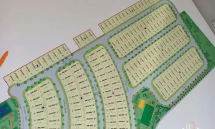 Terreno à venda na Avenida Tamboré, Jockey Club, Barretos