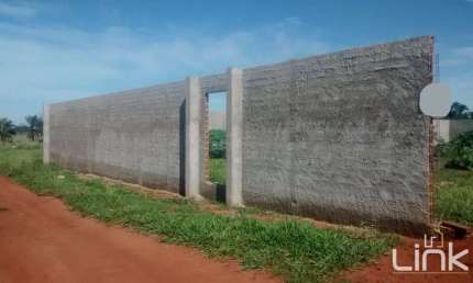 Terreno à venda no Residencial Mais Parque, Barretos 