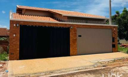 Casa com 3 quartos à venda no Residencial Mais Parque, Barretos 