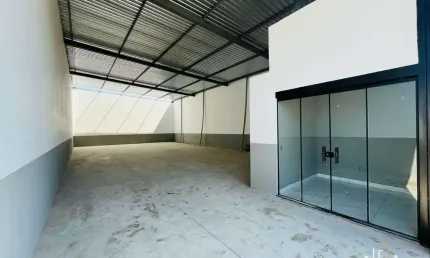 Pavilhão/galpão à venda no bairro san diego - barretos/sp