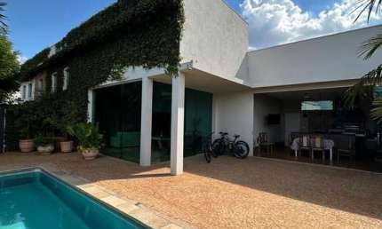 Casa com 4 quartos à venda no City Barretos, Barretos 