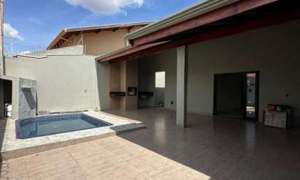 Casa com 2 quartos à venda no Jardim Maria Caputi, Barretos 