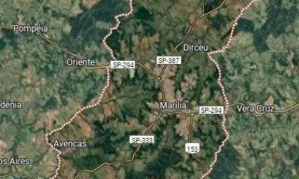Fazenda à venda na Área Rural de Marília, Marília 