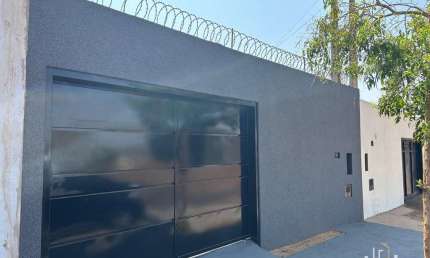 Casa com 2 quartos à venda no Jardim Nova Barretos II, Barretos 