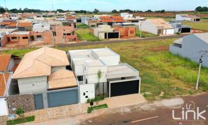 Casa com 3 quartos à venda no Jardim Europa, Barretos 