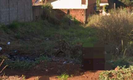 Terreno à venda no Doutor Paulo Prata, Barretos 