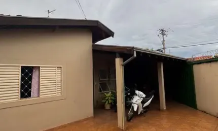 Casa com 2 quartos à venda no Zequinha Amêndola, Barretos , 148 m2 por R$ 297.777