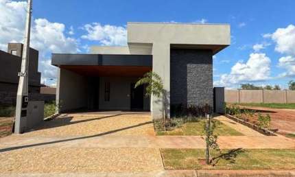 Tambore Barretos - Casa à Venda no Bairro Tamboré - Barretos/SP