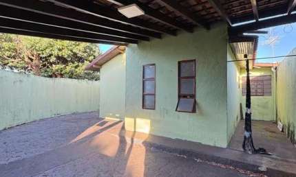 Casa à Venda no Bairro Cristiano de Carvalho - Barretos/SP