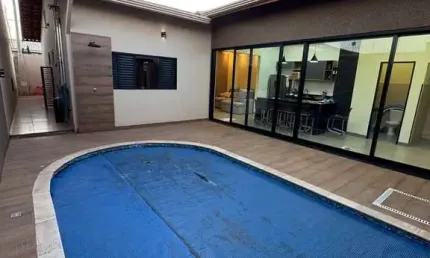 Casa com 3 quartos à venda no Jardim Europa, Barretos 
