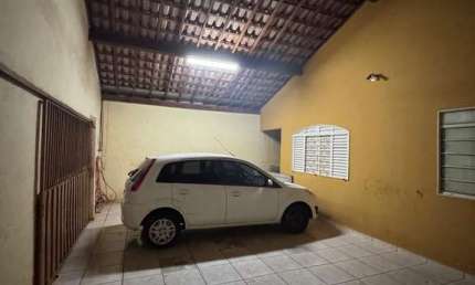 Casa com 2 quartos à venda no Hussein Gemha, Barretos 