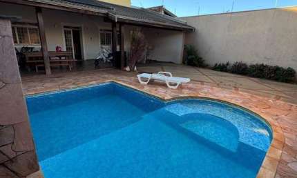 Casa com 4 quartos à venda no City Barretos, Barretos 