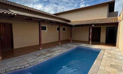 Casa com 3 quartos à venda no City Barretos, Barretos 