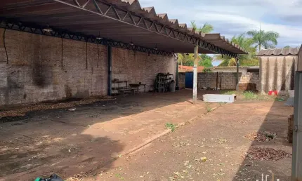 Casa comercial à venda no Clementina, Barretos 