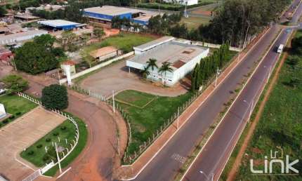 Casa comercial para alugar no Distrito Industrial II, Barretos , 1900 m2 por R$ 40.000