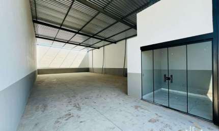 Pavilhão/Galpão à Venda no Bairro San Diego - Barretos/SP