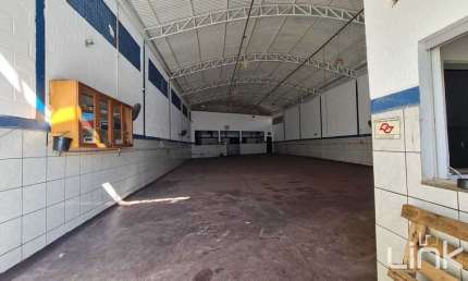 Pavilhão/Galpão à Venda no Bairro América - Barretos/SP