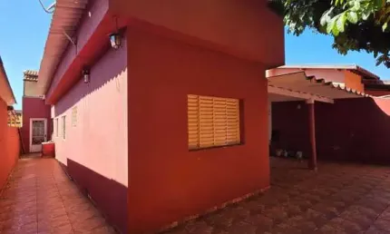 Casa com 3 quartos à venda no Fortaleza, Barretos 