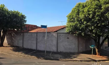 Casa com 3 quartos à venda no Zequinha Amêndola, Barretos 