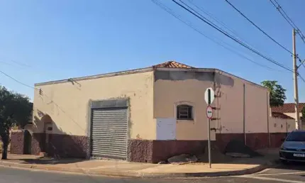 Ponto comercial à venda no bairro centro - barretos/sp