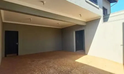 Casa com 4 quartos à venda na Bela Vista, Barretos 