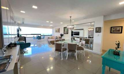 Edf. Arpoador - 3 quartos com 3 vagas de garagem, lazer completo, em Piedade